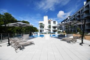 Apartamenty NAVIGATOR SPA NADMORSKIE TARASY