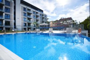 Apartamenty NAVIGATOR SPA-NADMORSKIE TARASY