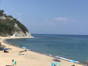 Miramare Apartment with terrace and see view