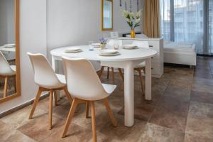 Stylish flat in the TOP centre of Sunny Beach