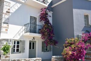 Axilleion Guest House Syros Greece