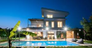 Enervillas VIP Villas with pool bbq Achaia Greece