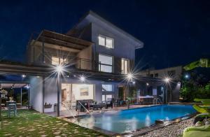 Enervillas VIP Villas with pool bbq Achaia Greece