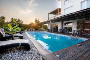 Enervillas VIP Villas with pool bbq Achaia Greece