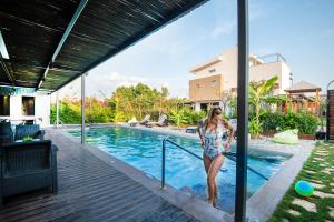 Enervillas VIP Villas with pool bbq