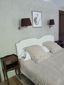 B&B / Chambres d'hotes Le Mas d'Hermes : photos des chambres