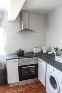 apartemento nuevo cerca playa para familia o amigos . isidro