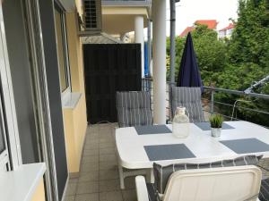 Sup Apartman- a calm place in vibrating Siofok