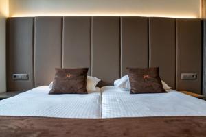 Standard Double Room with Market View room in Hotel Central