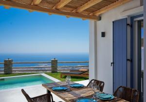 Elysium Villas Tinos Greece