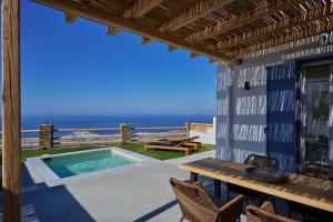 Elysium Villas Tinos Greece