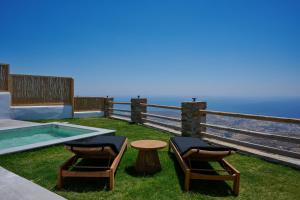 Elysium Villas Tinos Greece