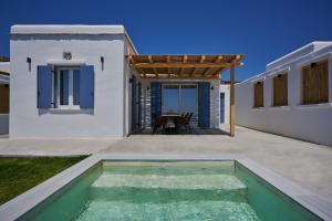 Elysium Villas Tinos Greece