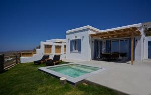 Elysium Villas Tinos Greece