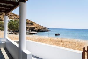 House by the sea Kythnos Greece