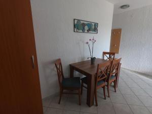 Apartment Viti with garden and barbecue