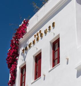 The TownHouse Mykonos Myconos Greece