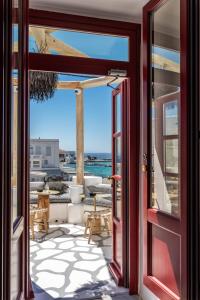 The TownHouse Mykonos Myconos Greece