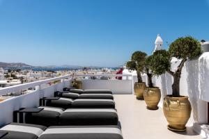 The TownHouse Mykonos Myconos Greece