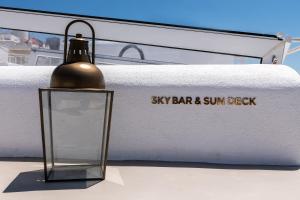 The TownHouse Mykonos Myconos Greece