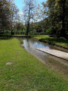 Kamp na Otoku - Ljubno ob Savinji