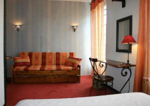 Hotels Le Ponant : photos des chambres