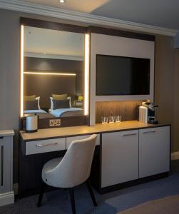 Superior Quadruple Room room in Belvedere Hotel Parnell Square