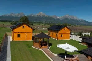 Rekreačné chaty Bedolandia - 维尔奇斯拉夫科夫