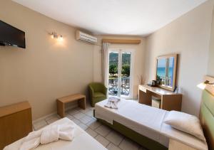 Surf Hotel Lefkada Greece