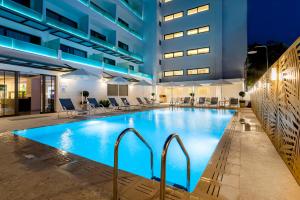 Acandia Hotel Rhodes Greece