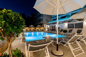 Acandia Hotel Rhodes Greece