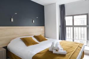 Hotels Lille City Hotel : photos des chambres