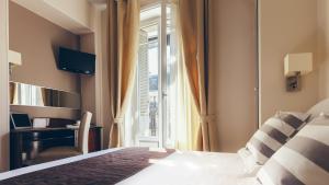 Hotels Excelsior Opera : photos des chambres