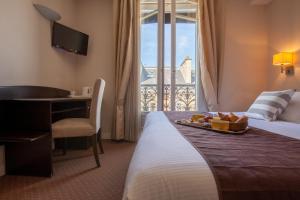 Hotels Excelsior Opera : photos des chambres