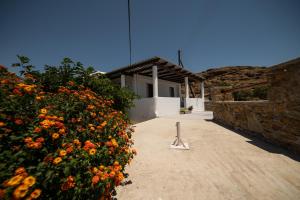 House by the sea Kythnos Greece