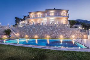 PENNY LUXURY APARTMENTS Samos Greece