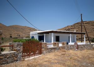 House by the sea Kythnos Greece