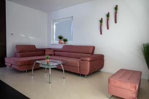 Apartament przy parku z dużym tarasem prywatny parking