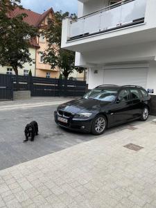 Apartament przy parku z dużym tarasem prywatny parking