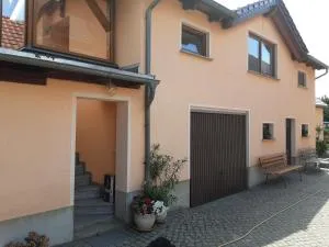 Ferienwohnung auf den Bauernhof - Laußnitz