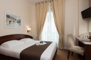 Hotels Excelsior Opera : photos des chambres