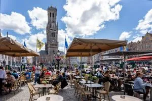 Hotel Central - Brujas