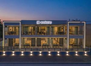 BISALTAE SEASIDE SUITES Kavala Greece