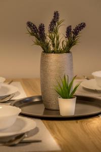 Apartmány Poslův Mlýn