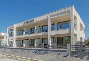 BISALTAE SEASIDE SUITES Kavala Greece