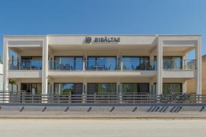BISALTAE SEASIDE SUITES Kavala Greece