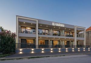 BISALTAE SEASIDE SUITES Kavala Greece