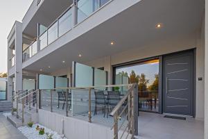 BISALTAE SEASIDE SUITES Kavala Greece