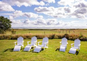 Haus Watthus - Wohnung Himmel