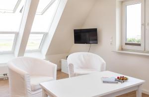 Haus Watthus - Wohnung Himmel